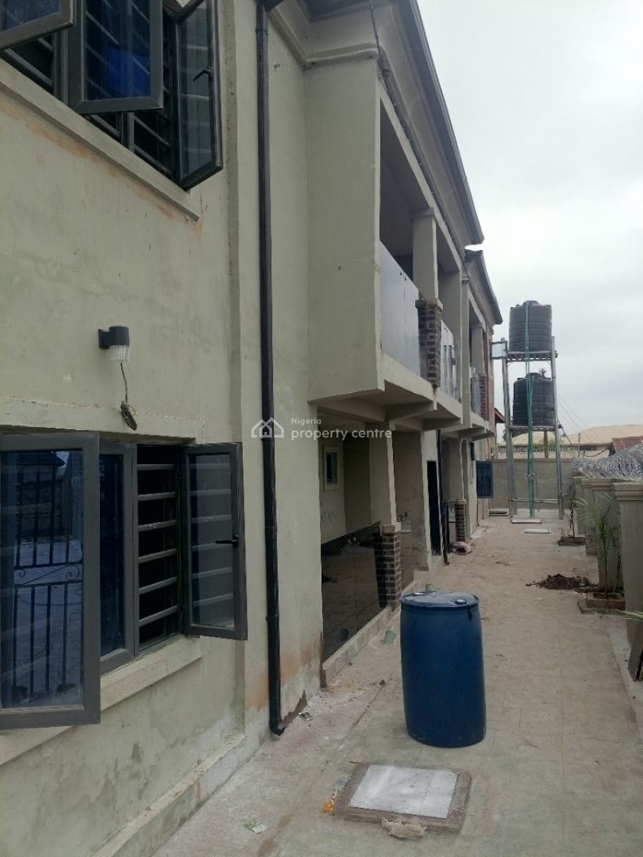 Modern 3 Bedroom Flat Very Spacious with Band a Light, Alexander, Via Johnson Awe Estate, Oluyole Ibadan, Oluyole, Oyo, Detached Bungalow for Rent
