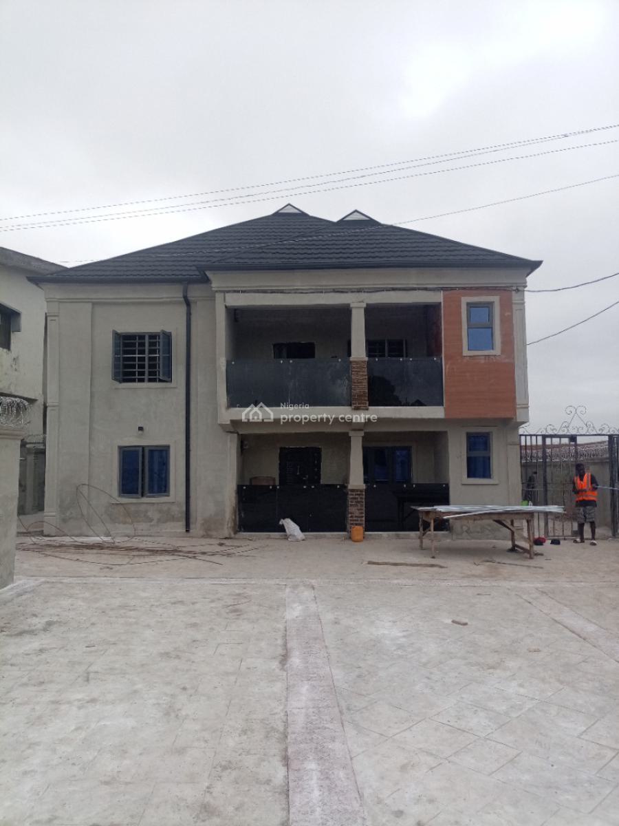Modern 3 Bedroom Flat Very Spacious with Band a Light, Alexander, Via Johnson Awe Estate, Oluyole Ibadan, Oluyole, Oyo, Detached Bungalow for Rent
