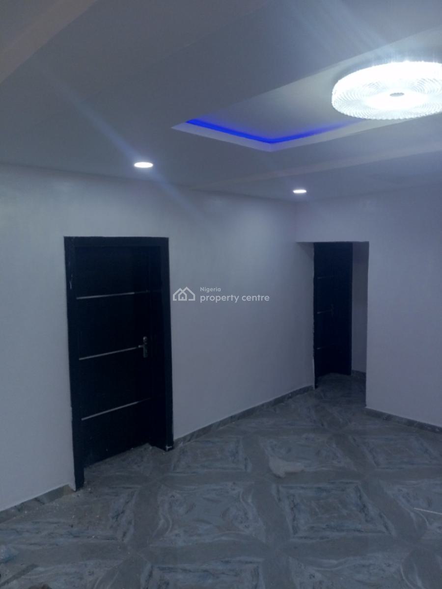 Modern 3 Bedroom Flat Very Spacious with Band a Light, Alexander, Via Johnson Awe Estate, Oluyole Ibadan, Oluyole, Oyo, Detached Bungalow for Rent