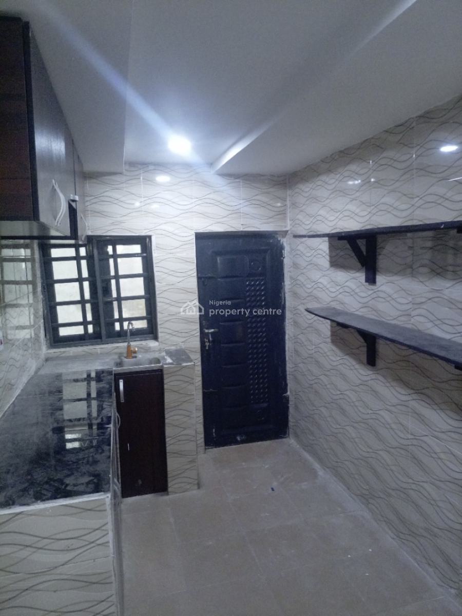 Modern 3 Bedroom Flat Very Spacious with Band a Light, Alexander, Via Johnson Awe Estate, Oluyole Ibadan, Oluyole, Oyo, Detached Bungalow for Rent