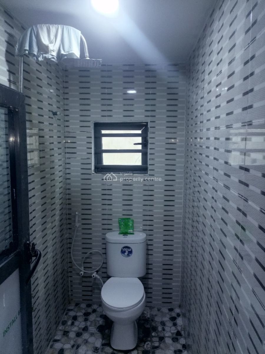 Modern 3 Bedroom Flat Very Spacious with Band a Light, Alexander, Via Johnson Awe Estate, Oluyole Ibadan, Oluyole, Oyo, Detached Bungalow for Rent