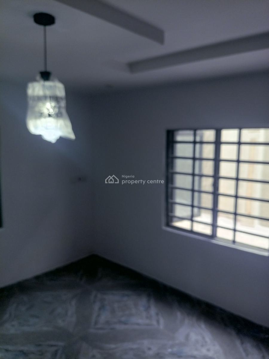 Modern 3 Bedroom Flat Very Spacious with Band a Light, Alexander, Via Johnson Awe Estate, Oluyole Ibadan, Oluyole, Oyo, Detached Bungalow for Rent