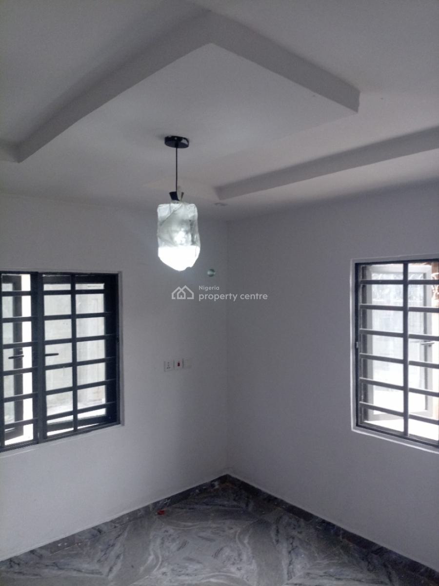 Modern 3 Bedroom Flat Very Spacious with Band a Light, Alexander, Via Johnson Awe Estate, Oluyole Ibadan, Oluyole, Oyo, Detached Bungalow for Rent
