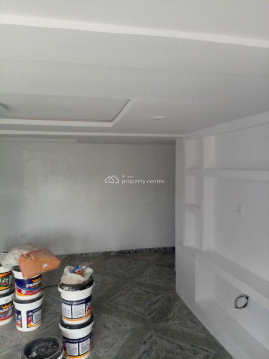 Modern 3 Bedroom Flat Very Spacious with Band a Light, Alexander, Via Johnson Awe Estate, Oluyole Ibadan, Oluyole, Oyo, Detached Bungalow for Rent