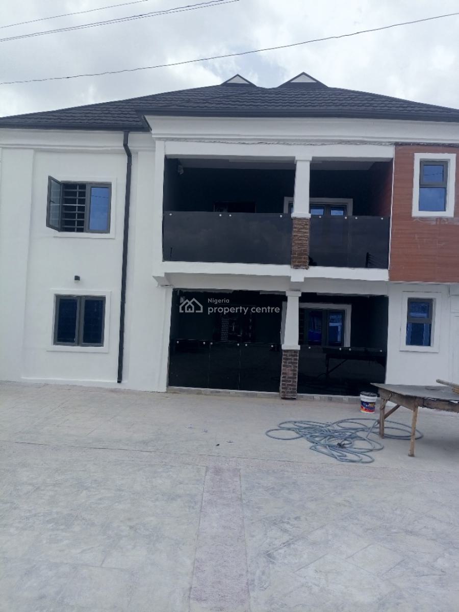 Modern 3 Bedroom Flat Very Spacious with Band a Light, Alexander, Via Johnson Awe Estate, Oluyole, Oyo, Detached Bungalow for Rent