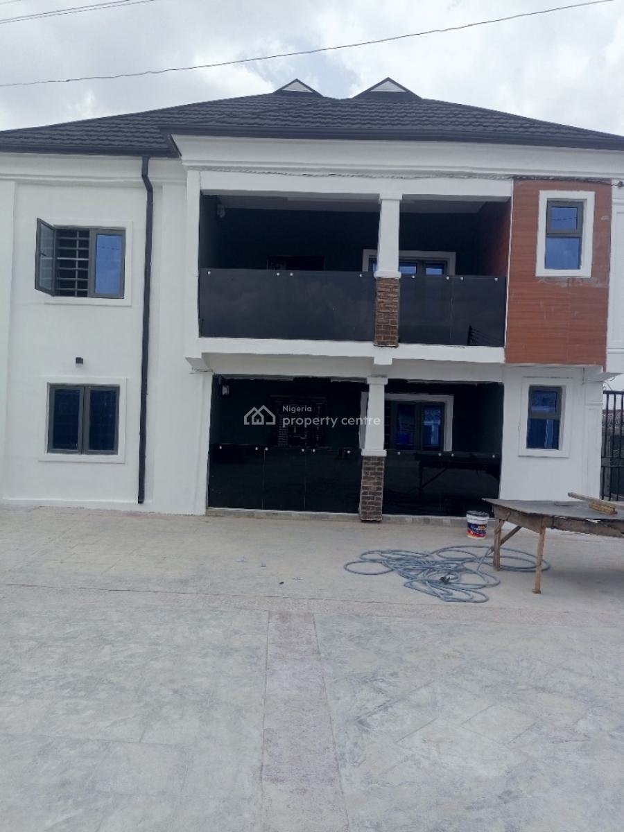 Modern 3 Bedroom Flat Very Spacious with Band a Light, Alexander, Via Johnson Awe Estate, Oluyole, Oyo, Detached Bungalow for Rent