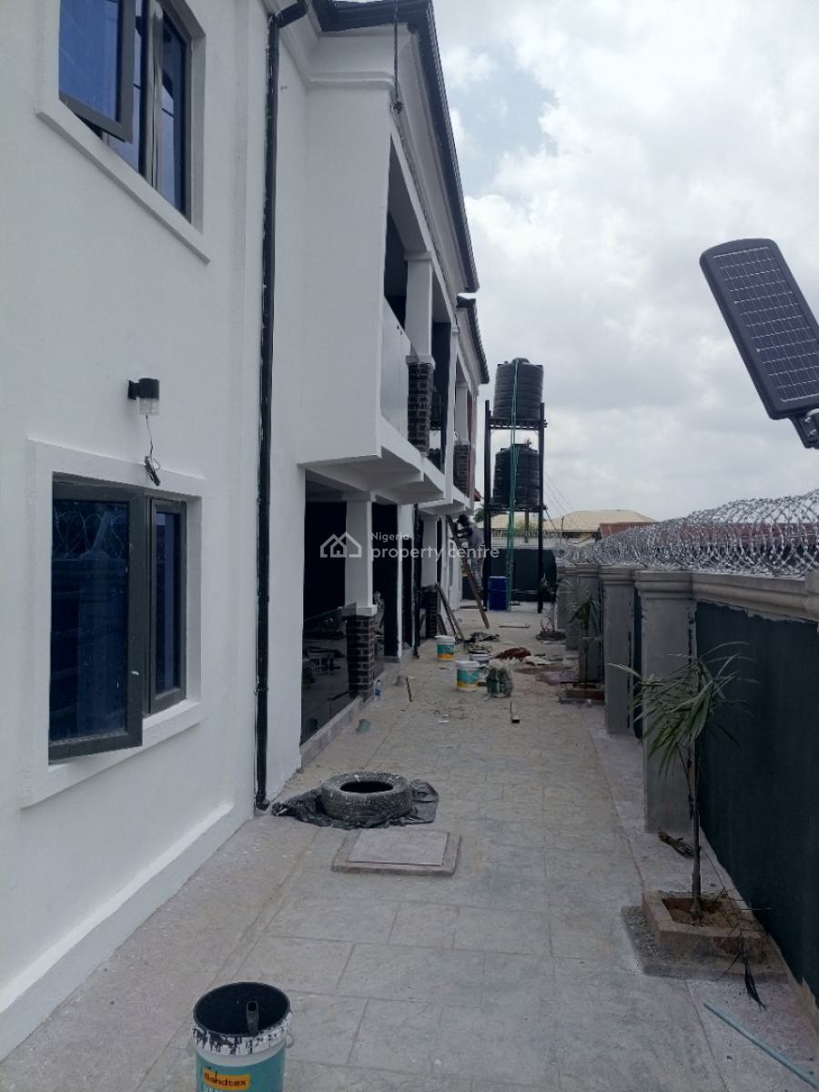 Modern 3 Bedroom Flat Very Spacious with Band a Light, Alexander, Via Johnson Awe Estate, Oluyole, Oyo, Detached Bungalow for Rent