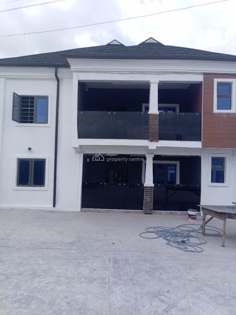 Modern 3 Bedroom Flat Very Spacious with Band a Light, Alexander, Via Johnson Awe Estate, Oluyole, Oyo, Detached Bungalow for Rent