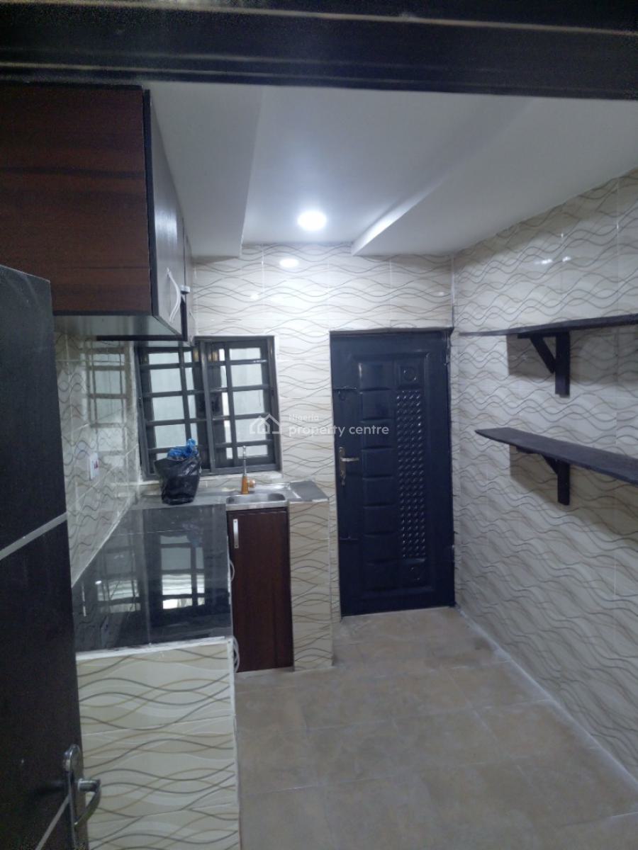 Modern 3 Bedroom Flat Very Spacious with Band a Light, Alexander, Via Johnson Awe Estate, Oluyole, Oyo, Detached Bungalow for Rent