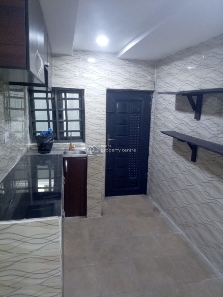Modern 3 Bedroom Flat Very Spacious with Band a Light, Alexander, Via Johnson Awe Estate, Oluyole, Oyo, Detached Bungalow for Rent