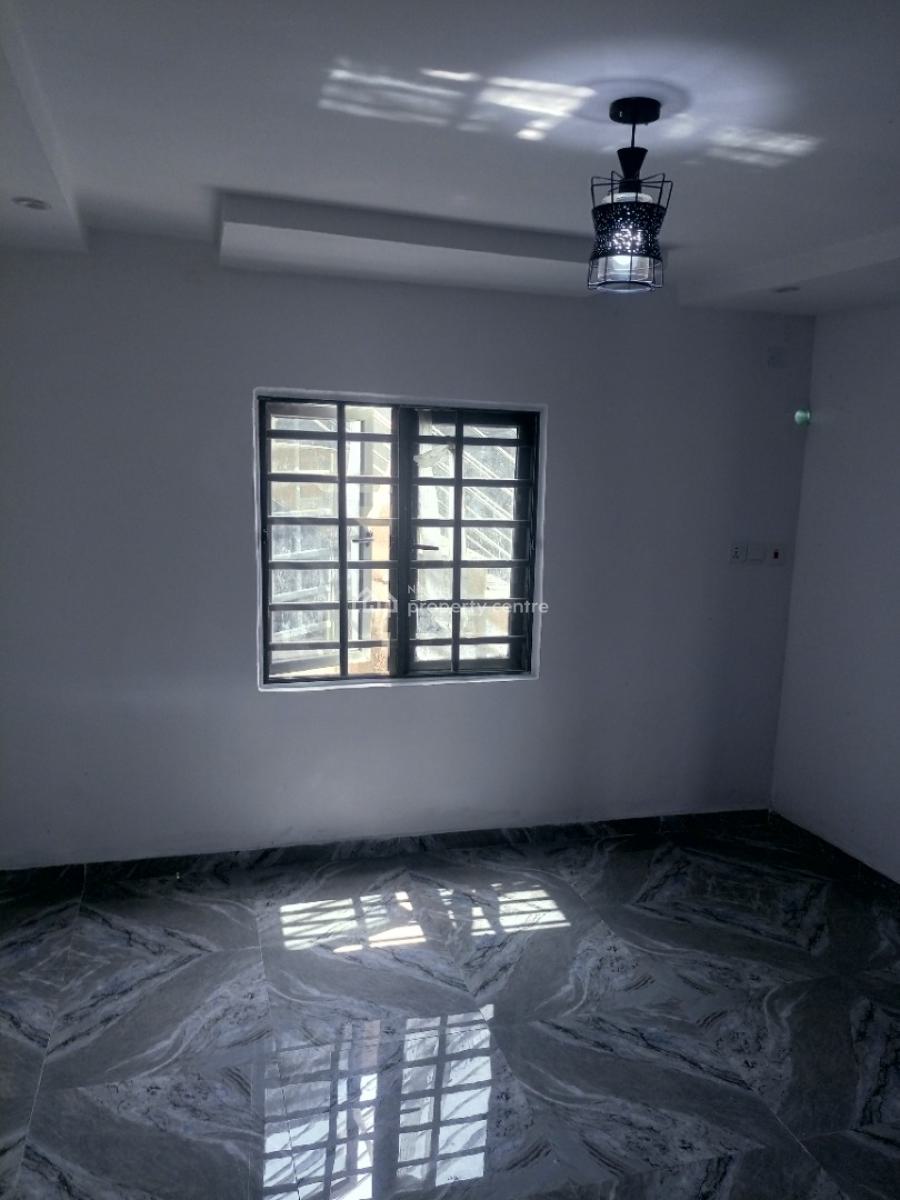Modern 3 Bedroom Flat Very Spacious with Band a Light, Alexander, Via Johnson Awe Estate, Oluyole, Oyo, Detached Bungalow for Rent