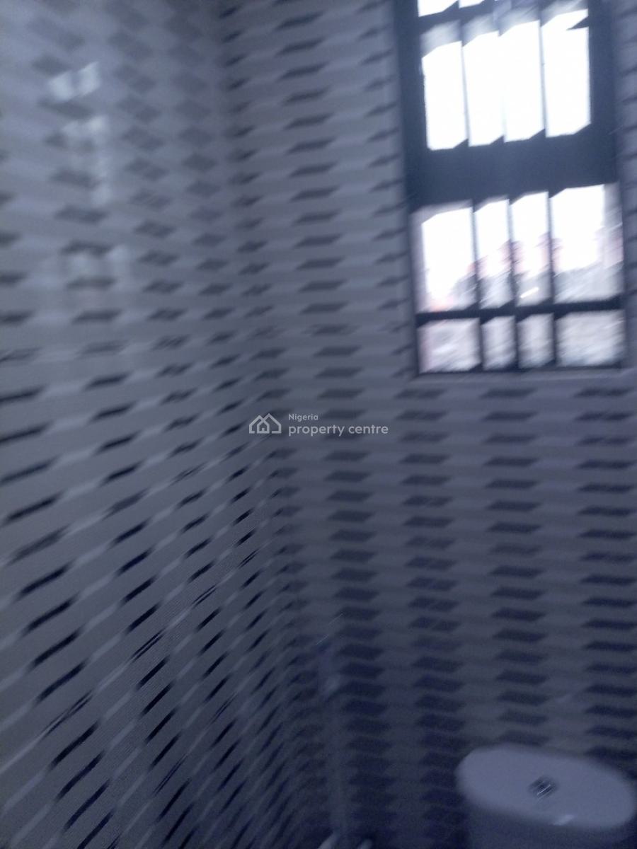 Modern 3 Bedroom Flat Very Spacious with Band a Light, Alexander, Via Johnson Awe Estate, Oluyole, Oyo, Detached Bungalow for Rent