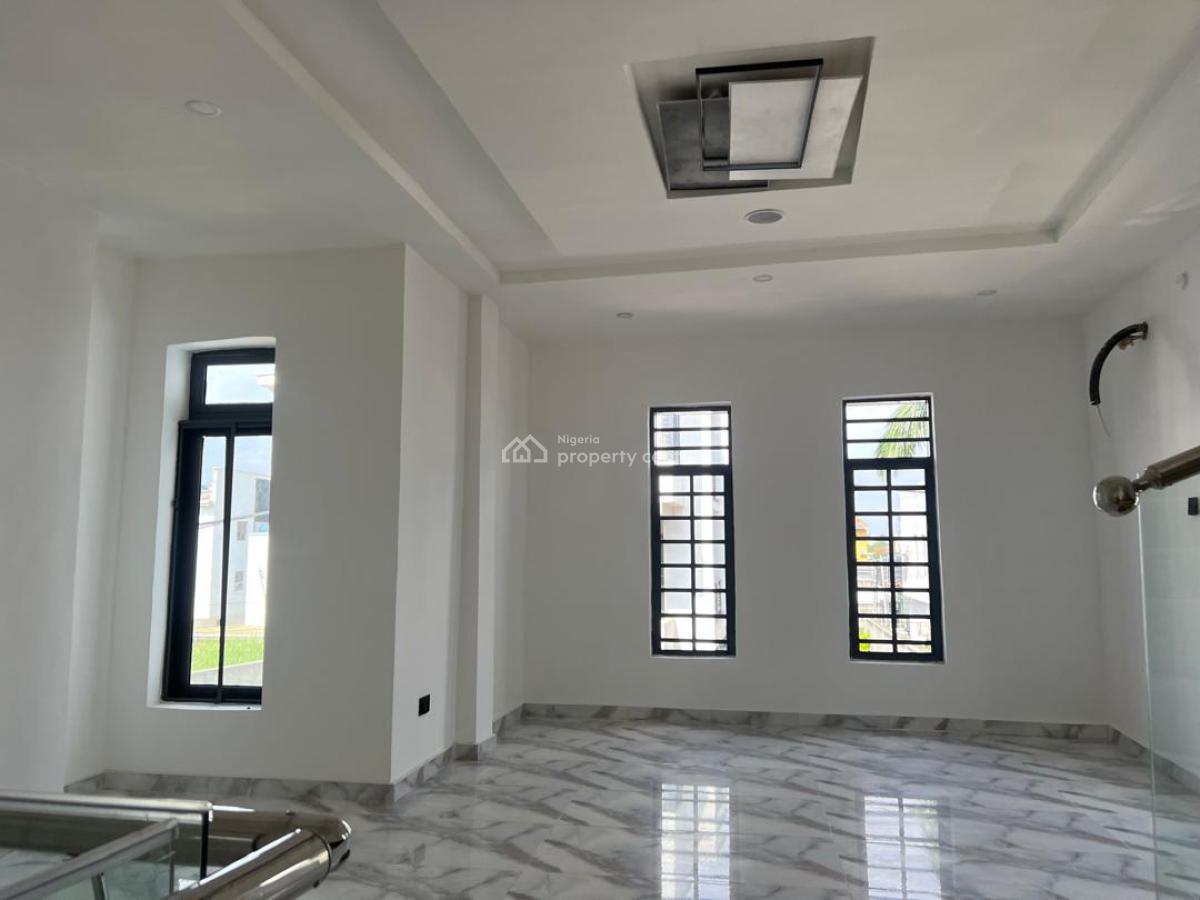 4bed Room Duplex, Off Adeniyi Jones, Ikeja, Lagos, House for Rent