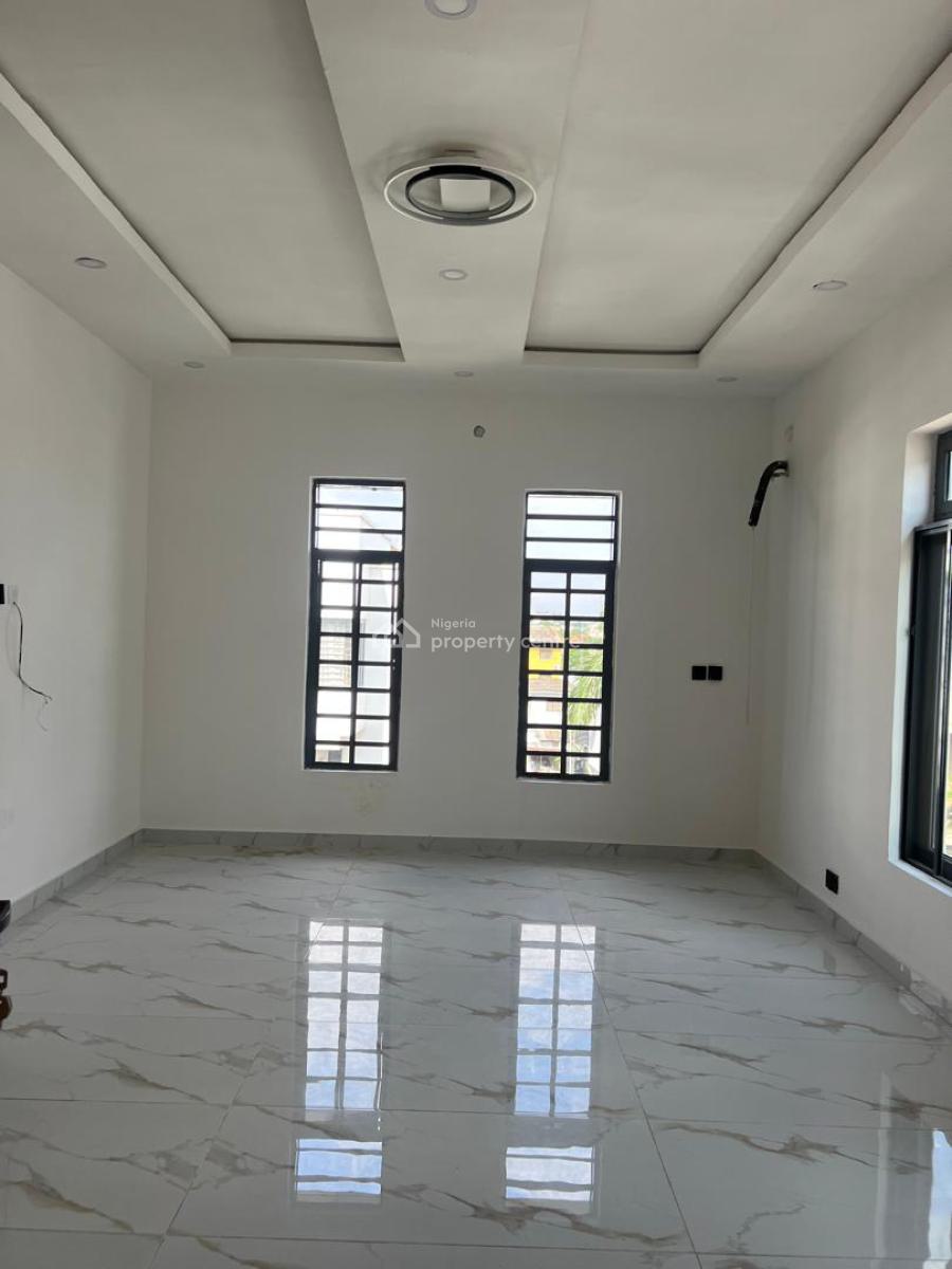 4bed Room Duplex, Off Adeniyi Jones, Ikeja, Lagos, House for Rent