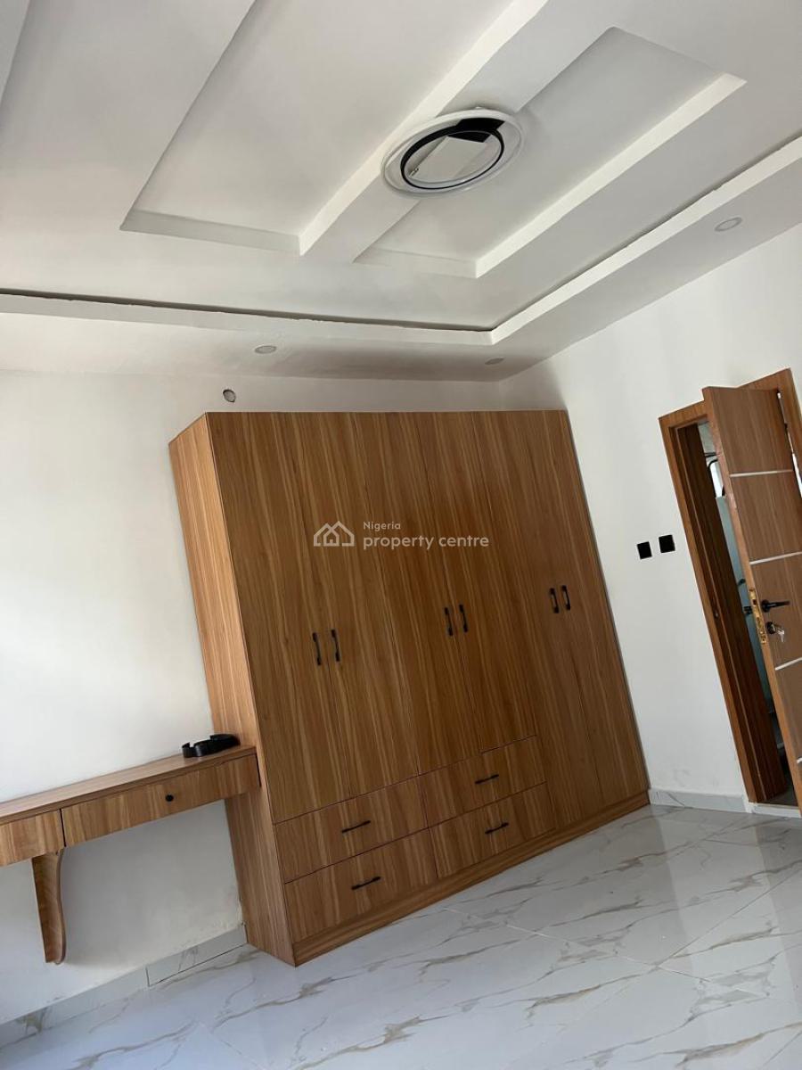 4bed Room Duplex, Off Adeniyi Jones, Ikeja, Lagos, House for Rent
