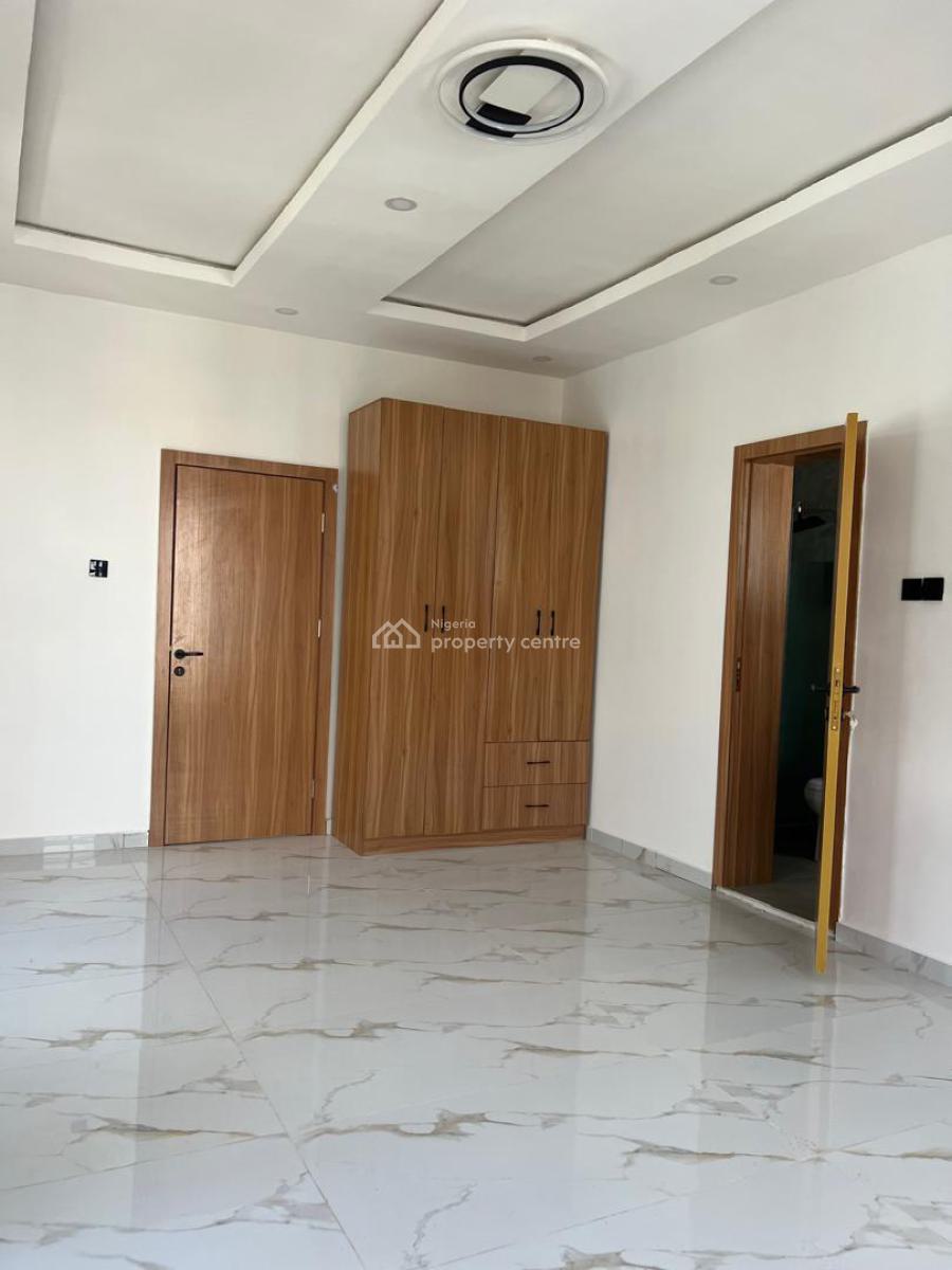 4bed Room Duplex, Off Adeniyi Jones, Ikeja, Lagos, House for Rent