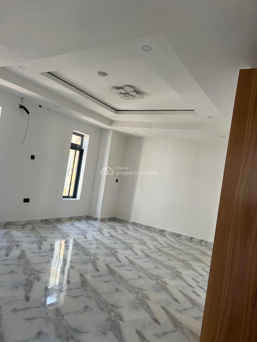 4bed Room Duplex, Off Adeniyi Jones, Ikeja, Lagos, House for Rent