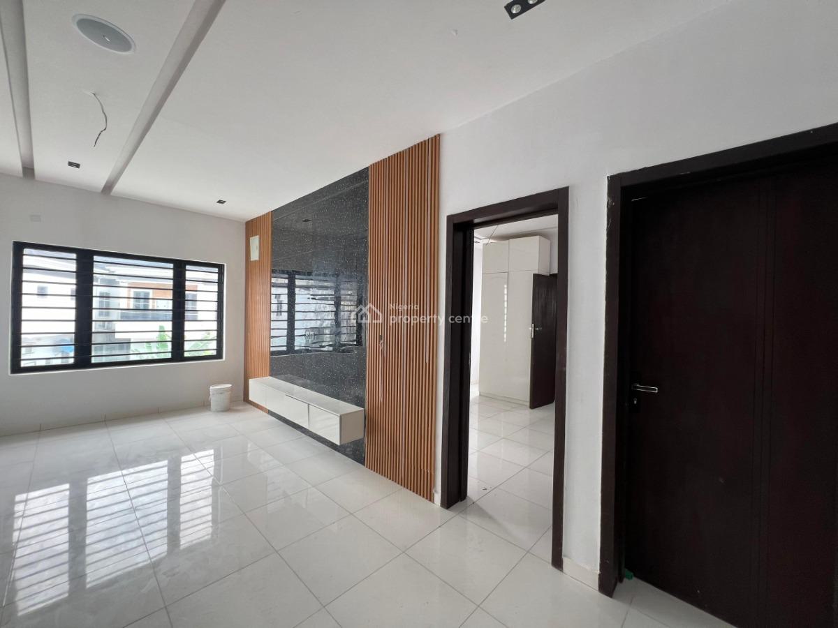 5 Bedroom Semi Detached Duplex, Lekki, Lagos, Semi-detached Duplex for Sale