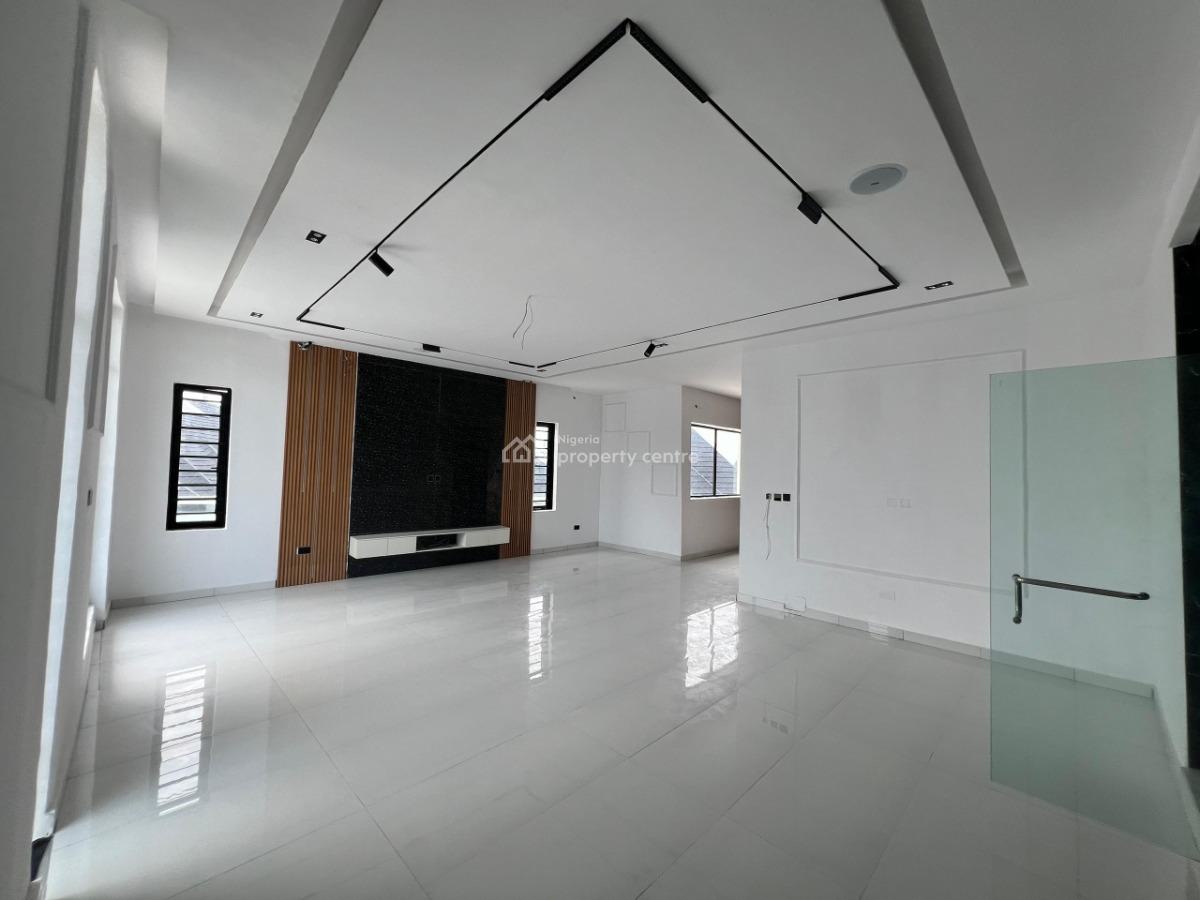 5 Bedroom Semi Detached Duplex, Lekki, Lagos, Semi-detached Duplex for Sale