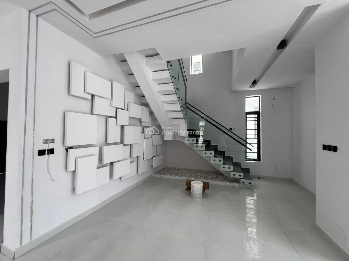 5 Bedroom Semi Detached Duplex, Lekki, Lagos, Semi-detached Duplex for Sale