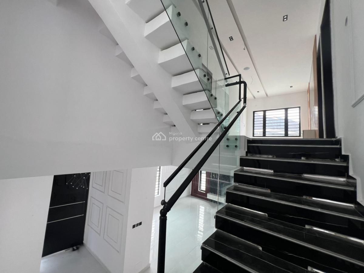 5 Bedroom Semi Detached Duplex, Lekki, Lagos, Semi-detached Duplex for Sale