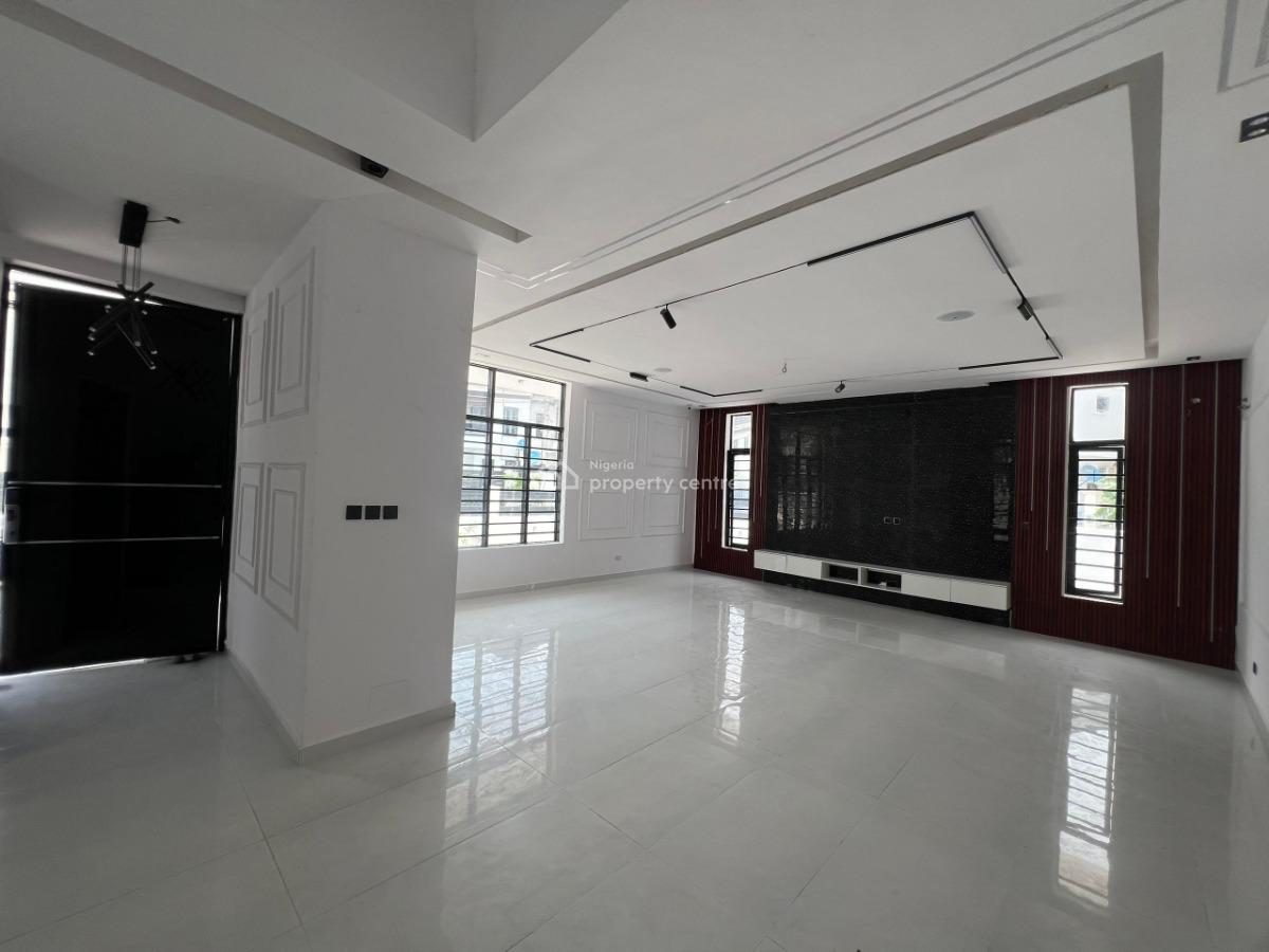 5 Bedroom Semi Detached Duplex, Lekki, Lagos, Semi-detached Duplex for Sale