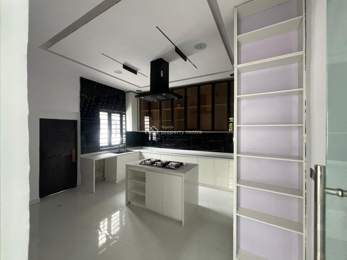 5 Bedroom Semi Detached Duplex, Lekki, Lagos, Semi-detached Duplex for Sale