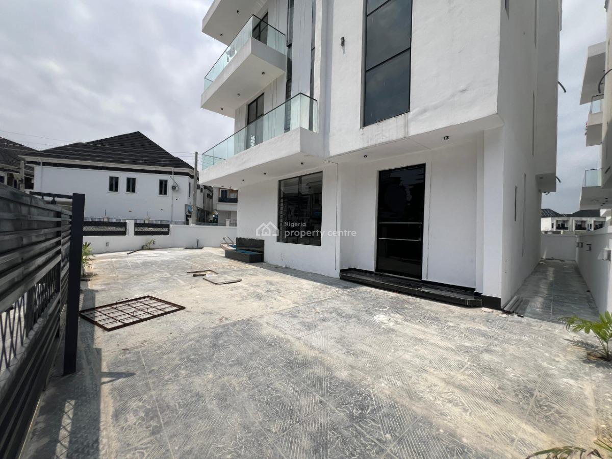 5 Bedroom Semi Detached Duplex, Lekki, Lagos, Semi-detached Duplex for Sale