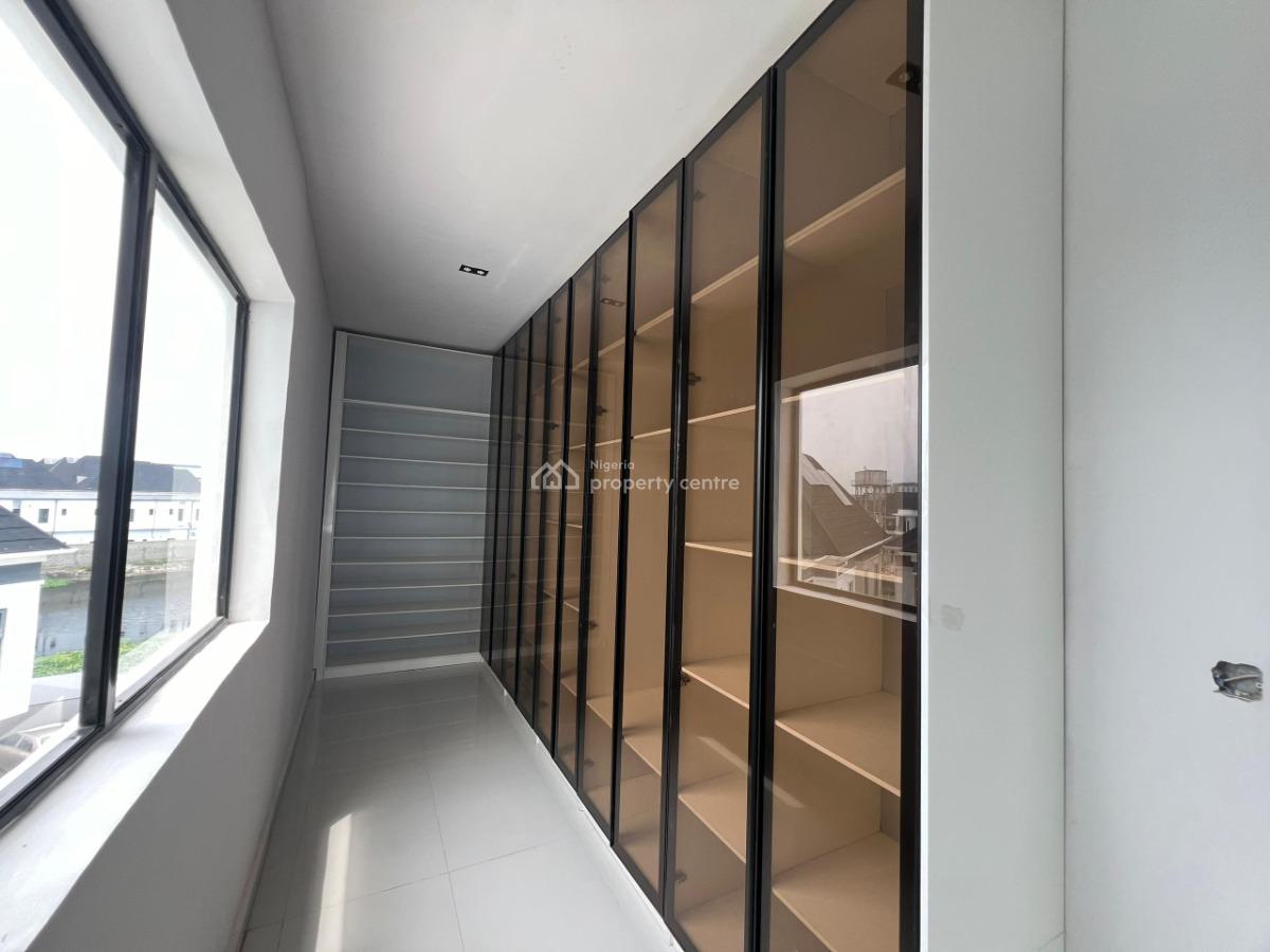 5 Bedroom Semi Detached Duplex, Lekki, Lagos, Semi-detached Duplex for Sale