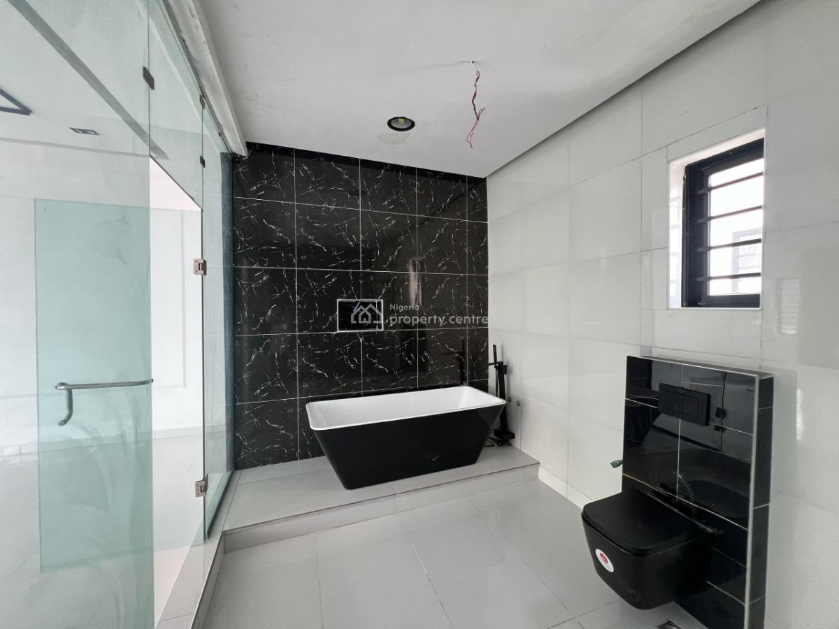 5 Bedroom Semi Detached Duplex, Lekki, Lagos, Semi-detached Duplex for Sale