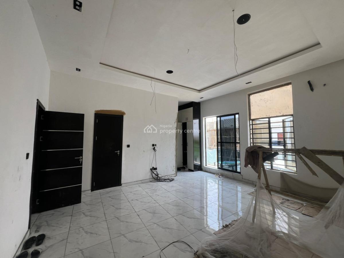 5 Bedroom Semi Detached Duplex, Lekki, Lagos, Semi-detached Duplex for Sale