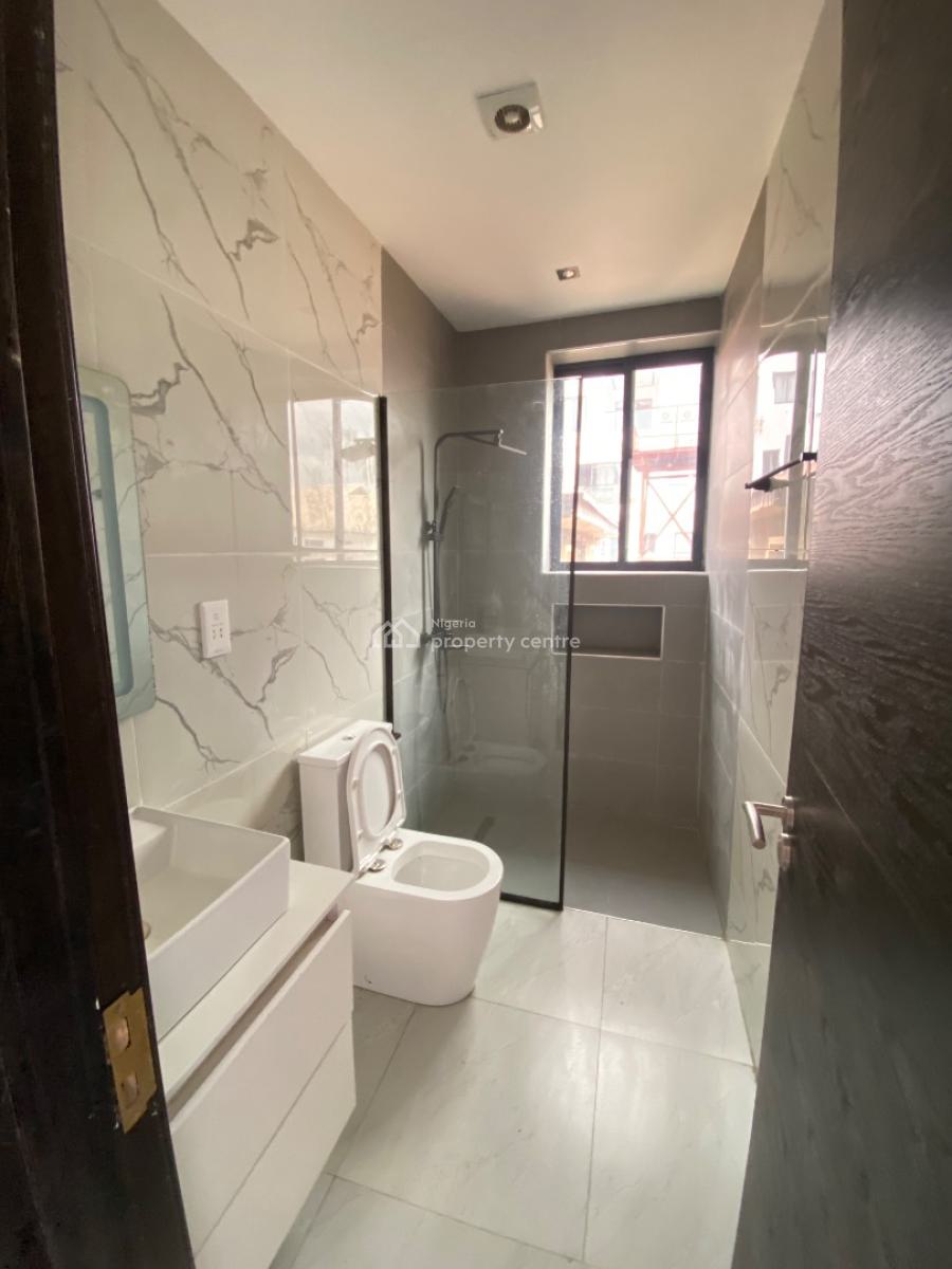 Brand New 4 Bedroom Terrace Duplex, Off Durosemi Etti, Lekki Phase 1, Lekki, Lagos, Terraced Duplex for Rent