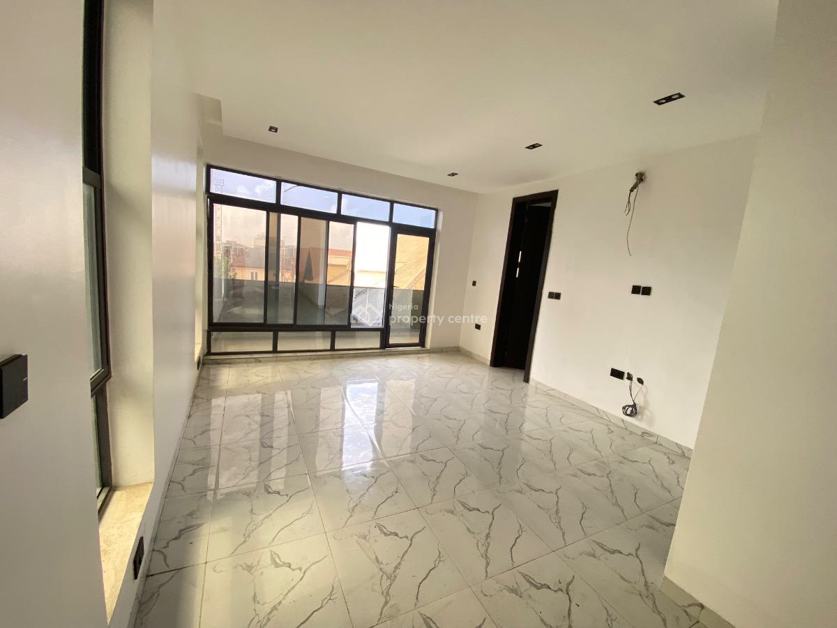 Brand New 4 Bedroom Terrace Duplex, Off Durosemi Etti, Lekki Phase 1, Lekki, Lagos, Terraced Duplex for Rent