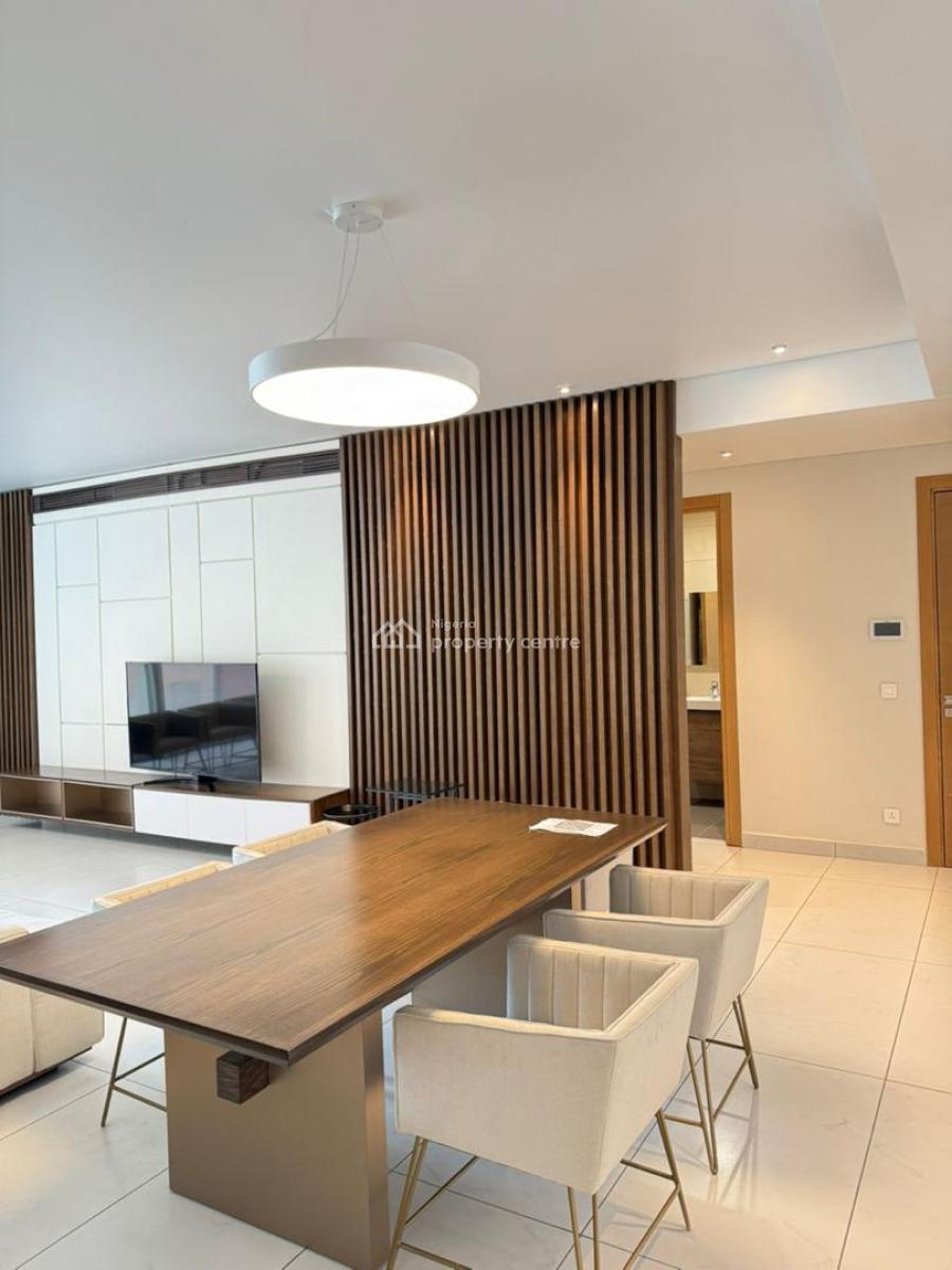 Spacious & Luxury 3&4 Bedroom Apartment with Swimming Pool, Eko Atlantic City, Lagos, Flat / Apartment for Rent