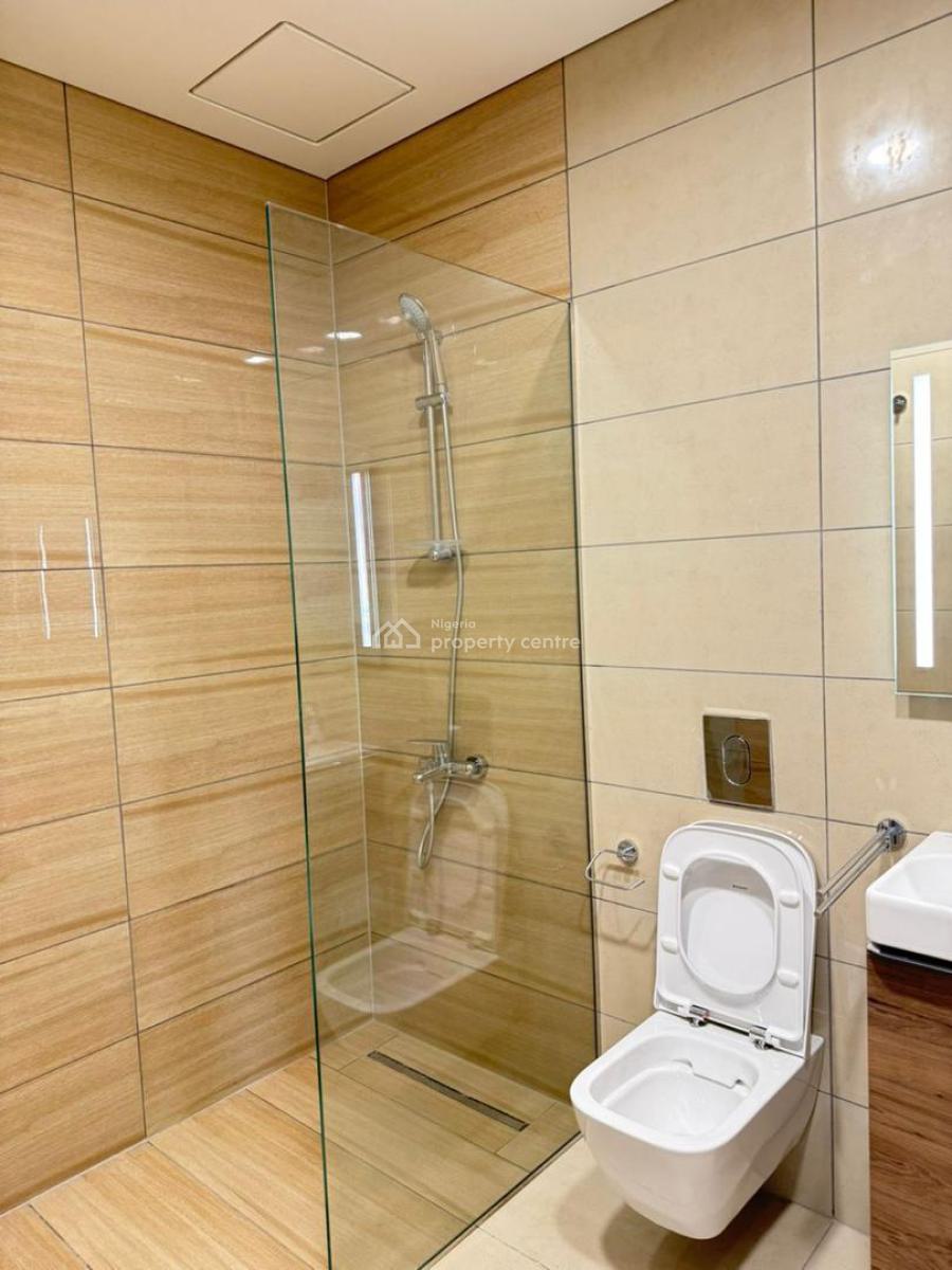 Spacious & Luxury 3&4 Bedroom Apartment with Swimming Pool, Eko Atlantic City, Lagos, Flat / Apartment for Rent