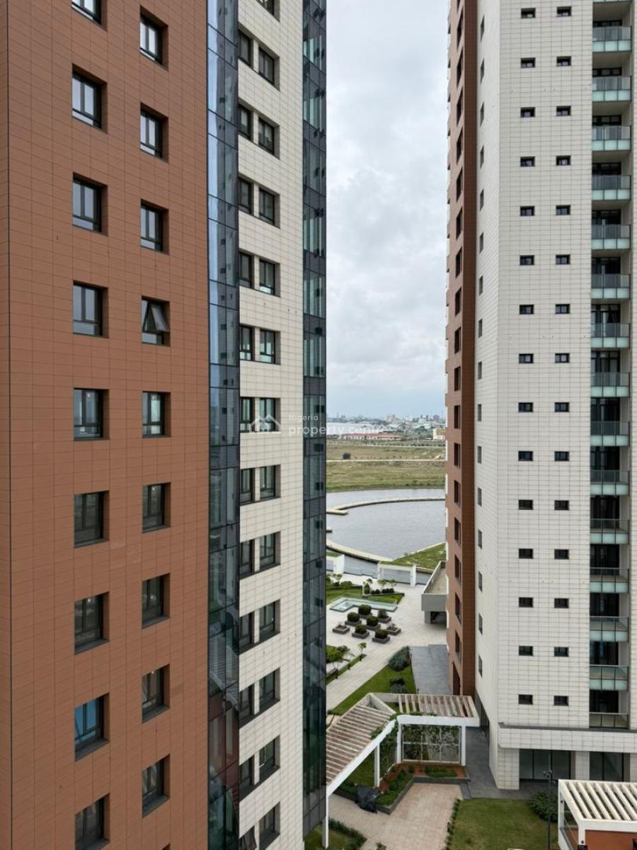 Spacious & Luxury 3&4 Bedroom Apartment with Swimming Pool, Eko Atlantic City, Lagos, Flat / Apartment for Rent