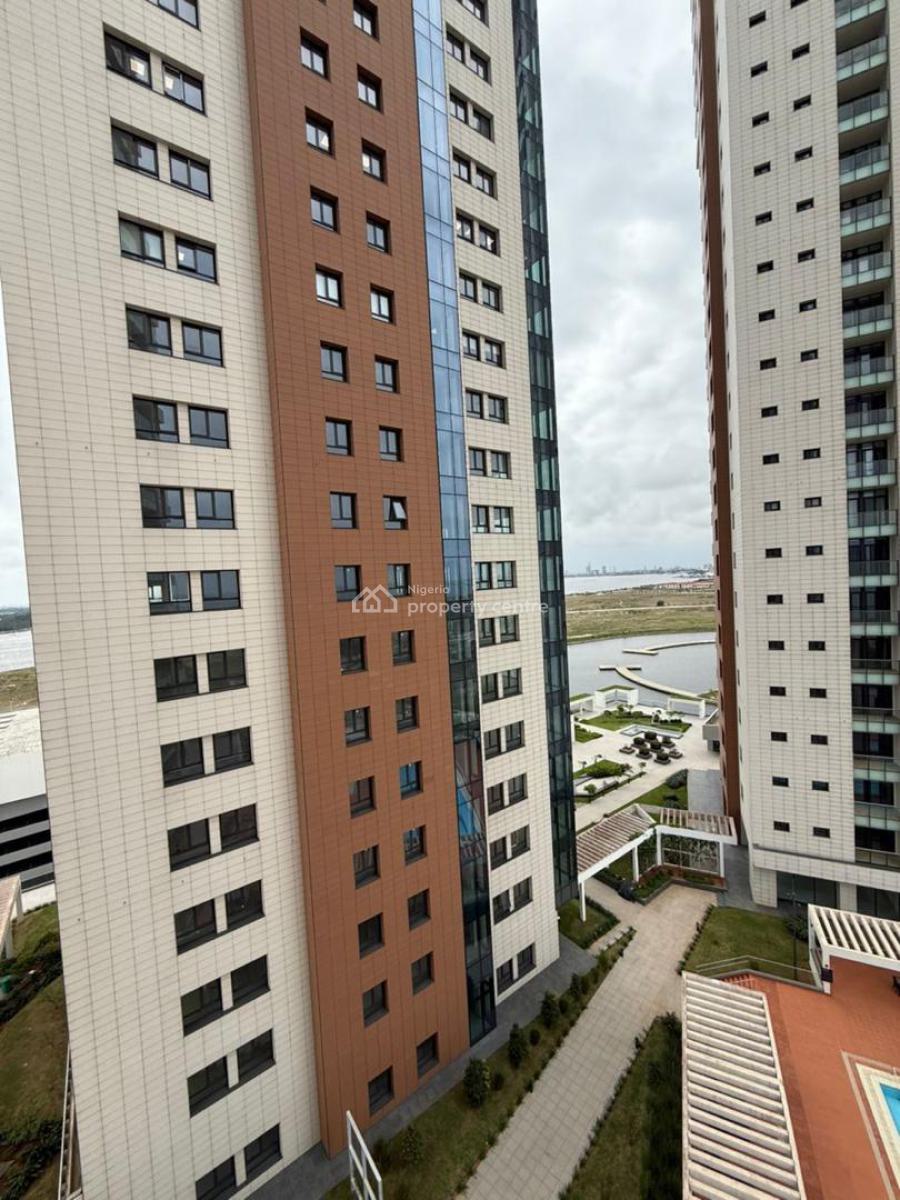 Spacious & Luxury 3&4 Bedroom Apartment with Swimming Pool, Eko Atlantic City, Lagos, Flat / Apartment for Rent
