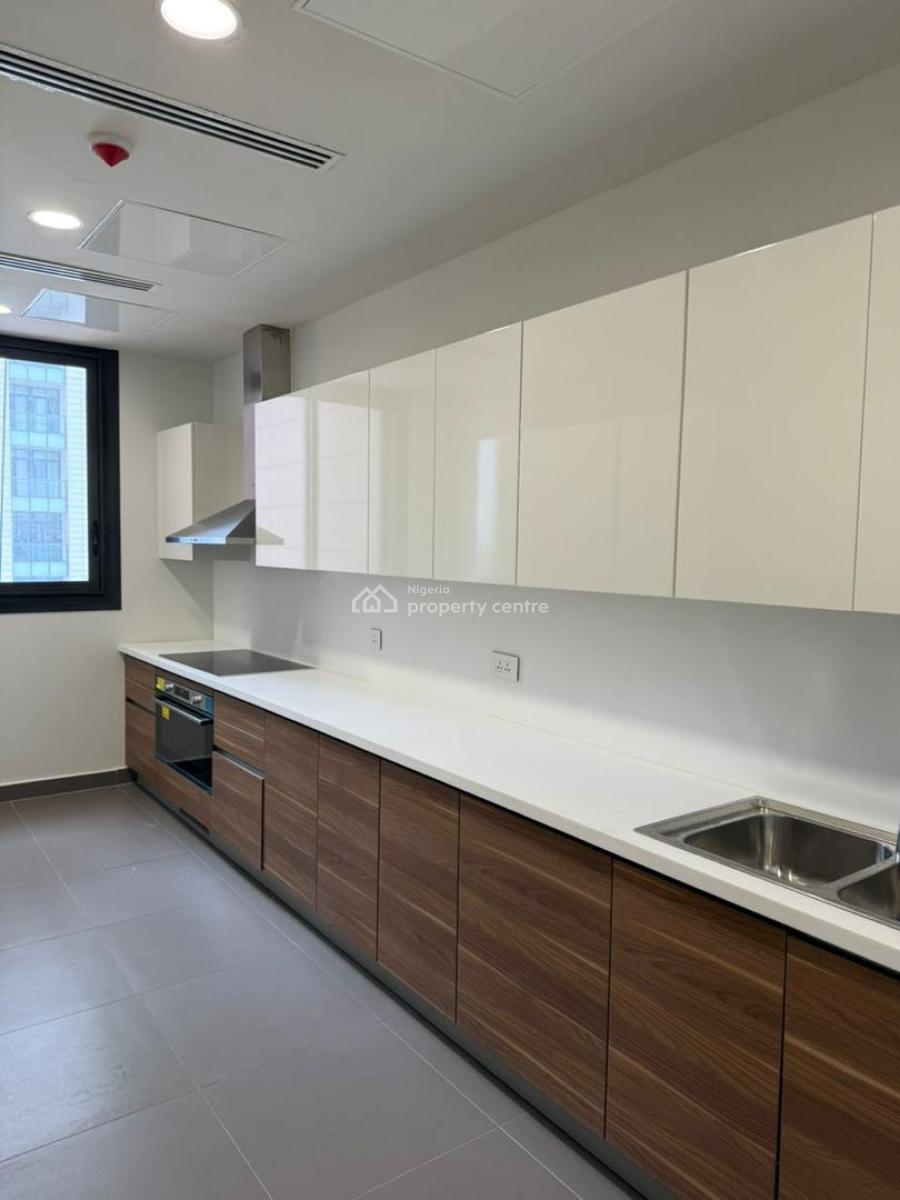 Spacious & Luxury 3&4 Bedroom Apartment with Swimming Pool, Eko Atlantic City, Lagos, Flat / Apartment for Rent