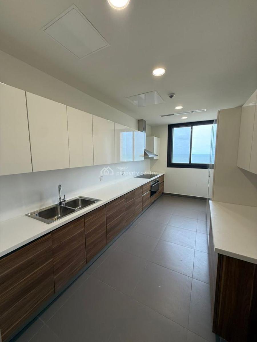 Spacious & Luxury 3&4 Bedroom Apartment with Swimming Pool, Eko Atlantic City, Lagos, Flat / Apartment for Rent