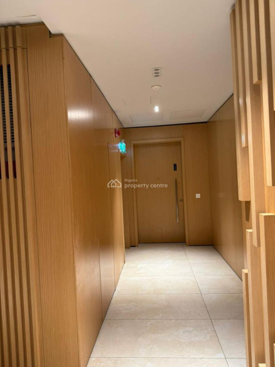Spacious & Luxury 3&4 Bedroom Apartment with Swimming Pool, Eko Atlantic City, Lagos, Flat / Apartment for Rent