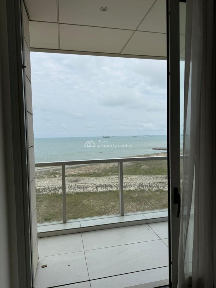 Spacious & Luxury 3&4 Bedroom Apartment with Swimming Pool, Eko Atlantic City, Lagos, Flat / Apartment for Rent