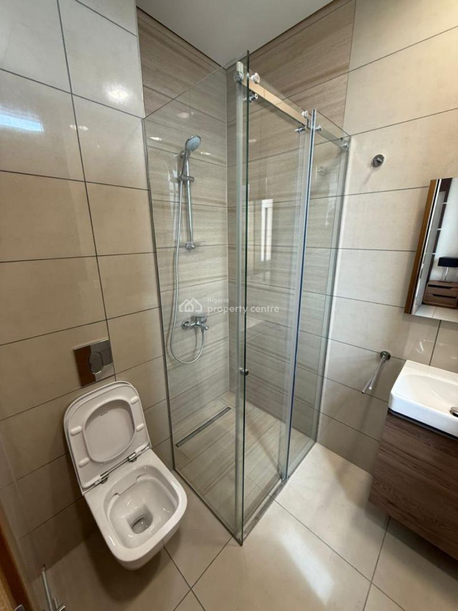 Spacious & Luxury 3&4 Bedroom Apartment with Swimming Pool, Eko Atlantic City, Lagos, Flat / Apartment for Rent