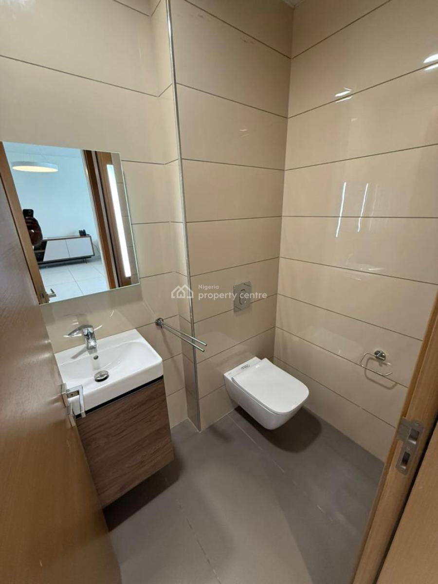 Spacious & Luxury 3&4 Bedroom Apartment with Swimming Pool, Eko Atlantic City, Lagos, Flat / Apartment for Rent