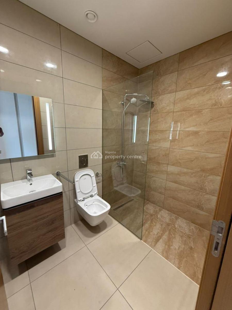Spacious & Luxury 3&4 Bedroom Apartment with Swimming Pool, Eko Atlantic City, Lagos, Flat / Apartment for Rent