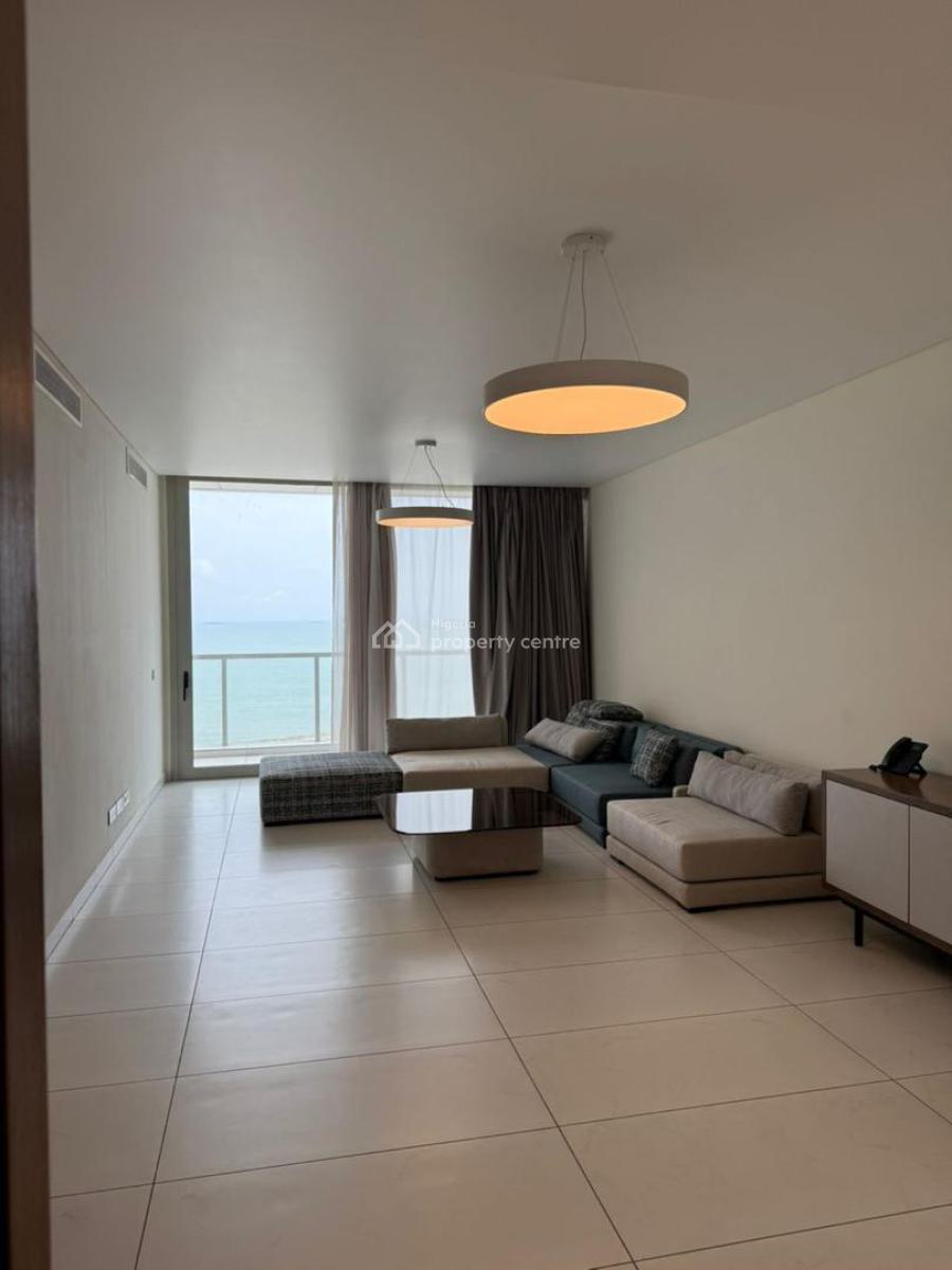 Spacious & Luxury 3&4 Bedroom Apartment with Swimming Pool, Eko Atlantic City, Lagos, Flat / Apartment for Rent