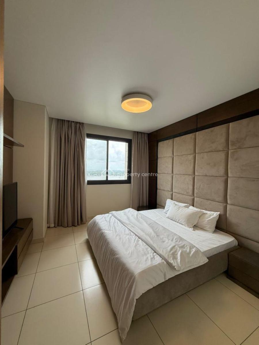 Spacious & Luxury 3&4 Bedroom Apartment with Swimming Pool, Eko Atlantic City, Lagos, Flat / Apartment for Rent