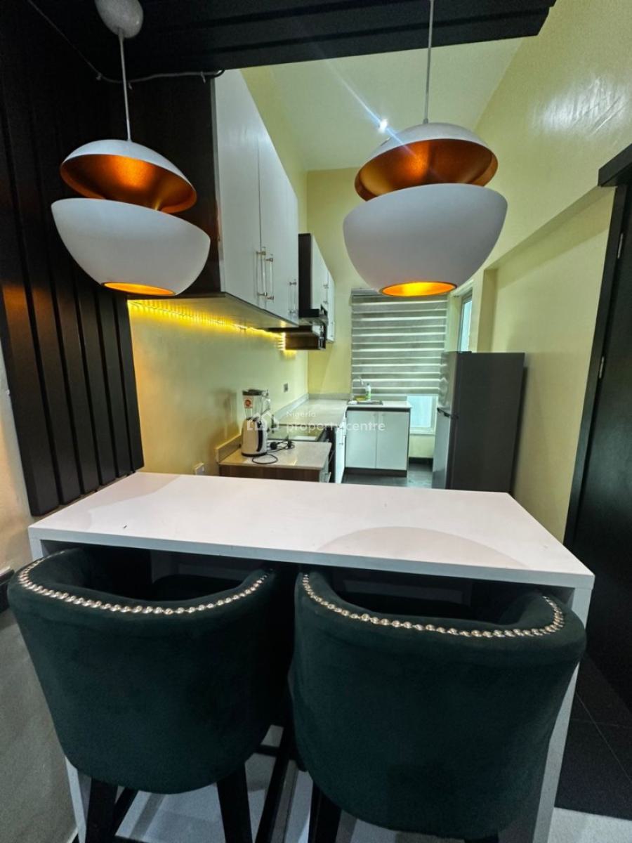 Luxury 2bed Apartment, Bashir Shittu, Gra Phase 2, Magodo, Lagos, Terraced Duplex Short Let
