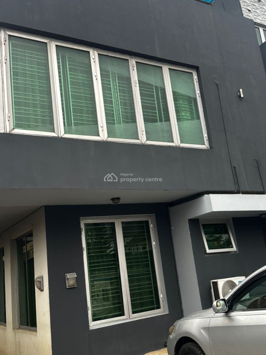 Luxury 2bed Apartment, Bashir Shittu, Gra Phase 2, Magodo, Lagos, Terraced Duplex Short Let
