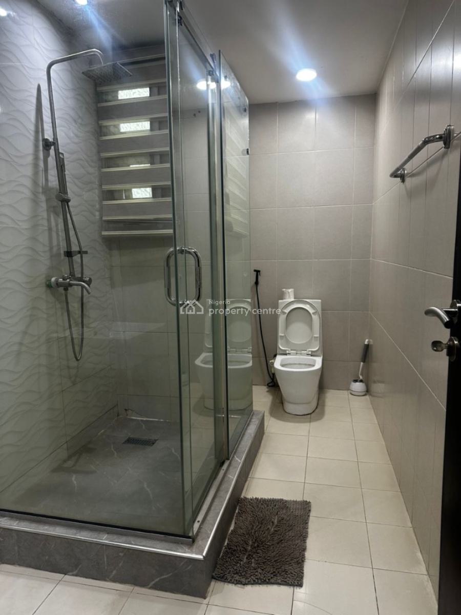 Luxury 2bed Apartment, Bashir Shittu, Gra Phase 2, Magodo, Lagos, Terraced Duplex Short Let