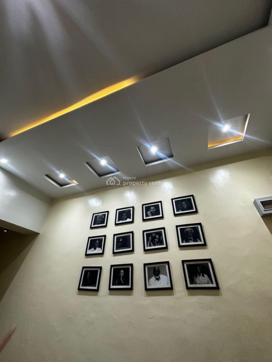 Luxury 2bed Apartment, Bashir Shittu, Gra Phase 2, Magodo, Lagos, Terraced Duplex Short Let